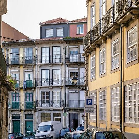 Door 65 - Historical Center Apartments Porto Bagian luar foto