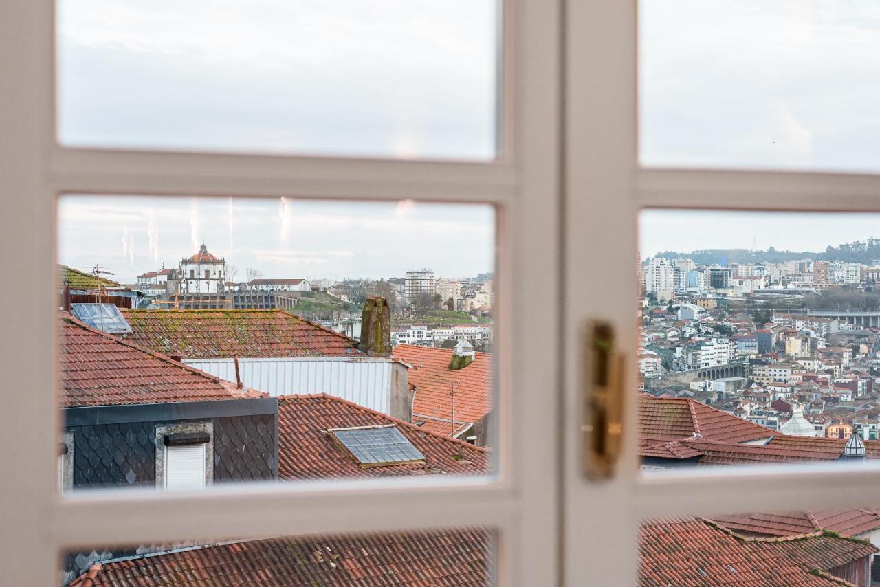 Door 65 - Historical Center Apartments Porto Bagian luar foto