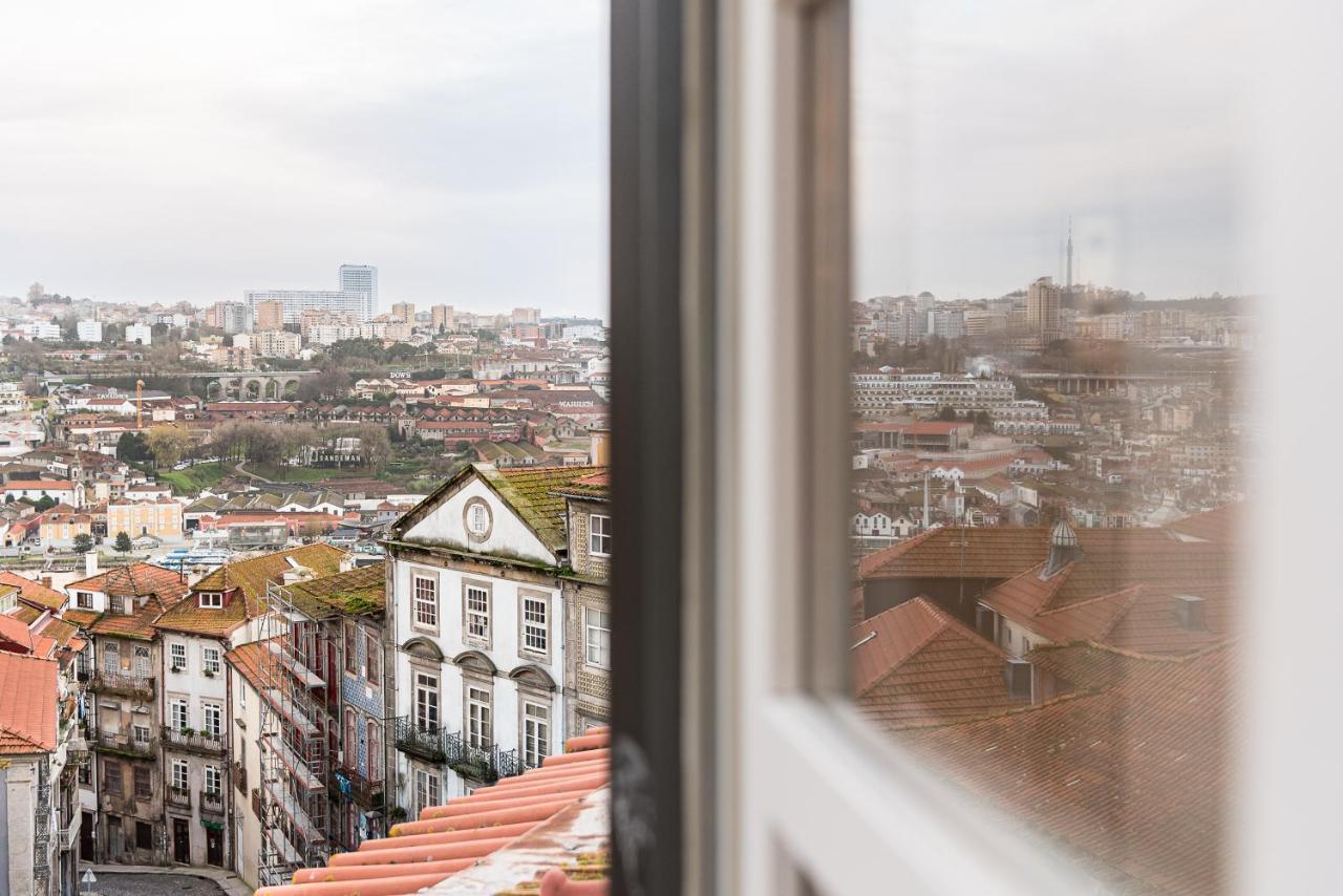 Door 65 - Historical Center Apartments Porto Bagian luar foto