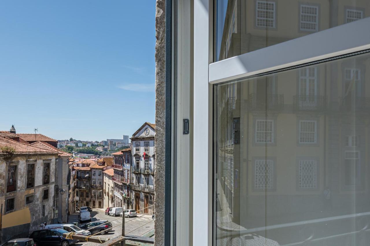 Door 65 - Historical Center Apartments Porto Bagian luar foto