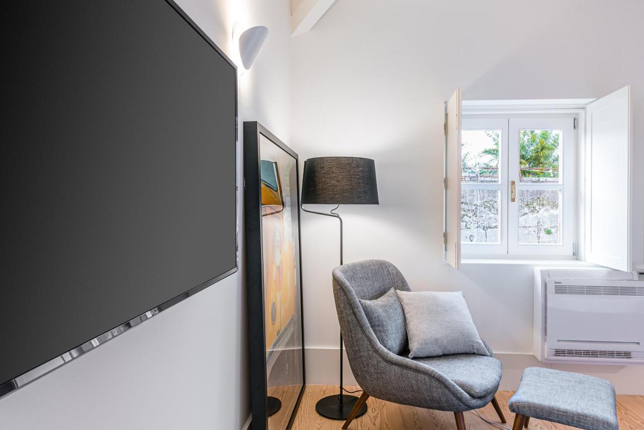 Door 65 - Historical Center Apartments Porto Bagian luar foto