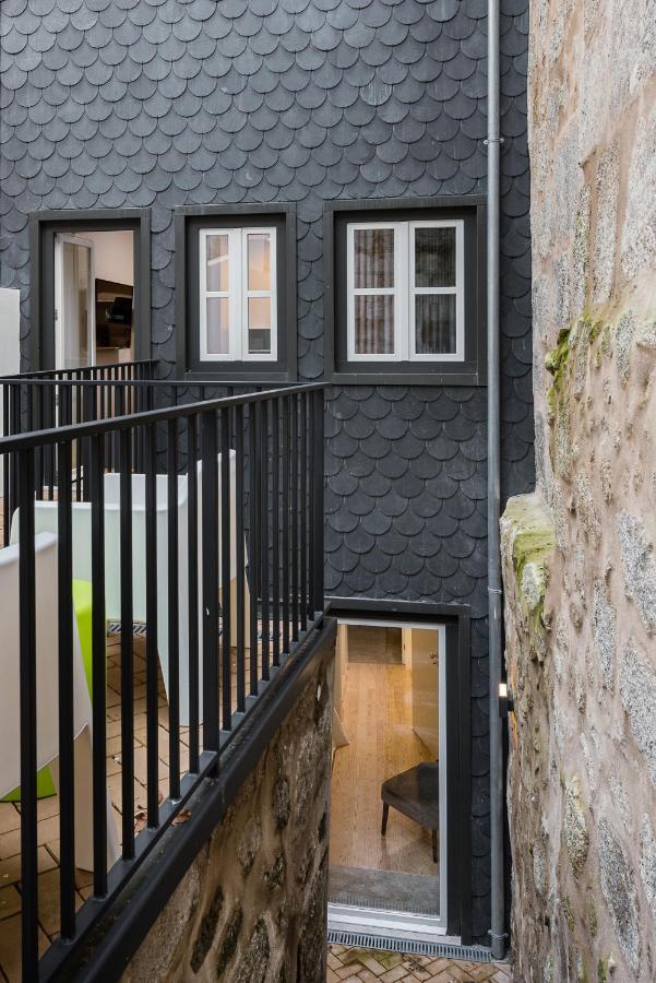Door 65 - Historical Center Apartments Porto Bagian luar foto