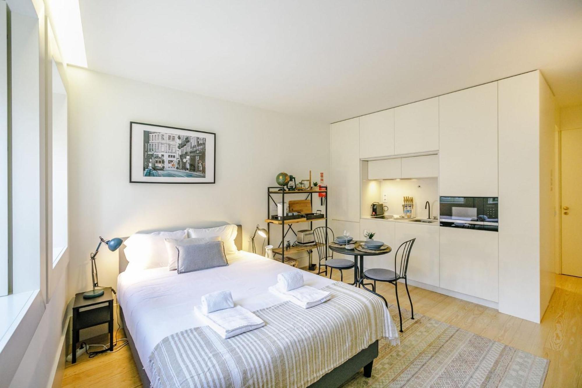 Door 65 - Historical Center Apartments Porto Bagian luar foto